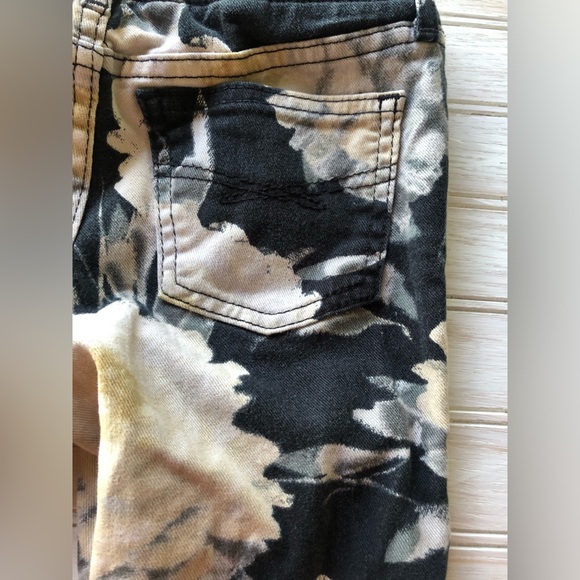 Girl’s Gap Jean Legging Jegging Size 8 - Picture 4 of 8